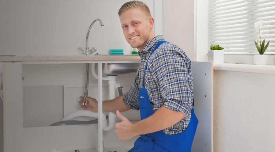 Professional emergency plumbing in Hartfield, VA